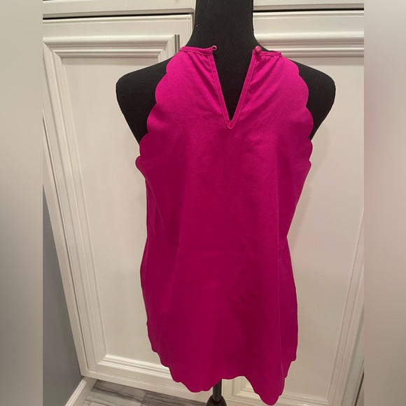 Boho flowy tank blouse - Picture 2 of 6